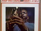 JOHN COLTRANE 