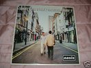 OASIS - WHAT'S THE STORY ] MORNING GLORY VINYL ALBUM EX
