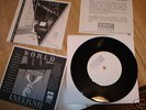 World/Inferno Grudges TEST PRESSING hold steady