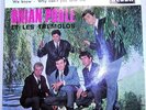 Brian Poole et les Tremolos  EP DECCA Fr 1963 very rare