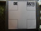 Lp Die Ärzte - Uns gehts Prima - Weißes Kreuz - TOP