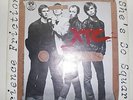 XTC Science Friction German Picture Sleeve 7