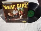 1960 UK Orig. JOHN BARRY/ADAM FAITH “BEAT GIRL” S/T LP