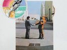 Pink Floyd Rare-OZ-Quad-LP-Wish you were here-EX-Prog
