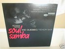 IKE QUEBEC / SOUL SAMBA /BLUE NOTE 4114/ MONO ORIG/MINT
