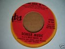 SCHEER MUSIC Falling Back RARE MODERN SOUL BOOGIE 45T