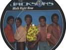 Michael Jackson: Walk Right Now (Rare Picture Disc)