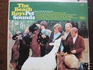 BEACH BOYS PET SOUNDS ORIG. MONO LP 1966