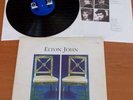 Elton John Duets 2x LP RARE Greek pressing Polygram EX