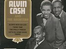 ALVIN CASH - FRENCH EP NORTHERN SOUL R&B BOO-GA-LOO