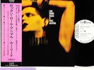LOU REED rock n roll animal JAPAN orig LP w/OBI promo
