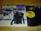 Rare Misfits Walk Among Us 4th Press W/ Halloween Bag
