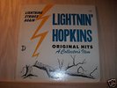 Lightnin Hopkins Strikes Again Dart Records Very Rare