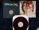 BIG BLACK Headache VERY RARE COVER Vinyl SST Black Flag