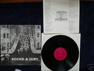 YOUTH BRIGADE Sound & Fury Vinyl LP RARE 1st Edition