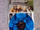 LED ZEPPELIN-Riverside Blues/LP-Swingin'Pig/Blue Vinyl