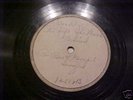 1920s 78rpm black gospel PARAMOUNT TEST PRESSING 12512