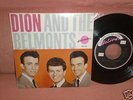 EP Dion and the Belmonts HELIODOR PROMO MINT ultrarar 