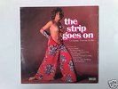 ORCHESTER WERNER MÜLLER / THE STRIP GOES ON / DECCA