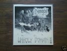 Demigod / Necropsy - split LP 92