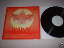 IKARUS:SAME,1971 LP,Krautrock PROMO Second Battle