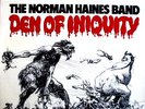 THE NORMAN HAINES BAND Den of iniquity LP ORIGINAL MINT