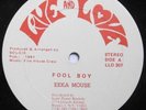 EEK A MOUSE Fool Boy LIVE & LOVE 12