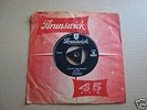 ROY HALL..DIGGIN' THE BOOGIE...*RARE GEM* Brunswick '56
