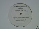 Mr. Kenny Dixon Jr. - Moody Trax EP Moodymann KDJ1