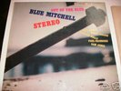 BLUE MITCHELL Out of the Blue LP RIVERSIDE stereo orig