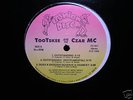 TooTskee & the Czar MC - Super rare CT Indie - VG+