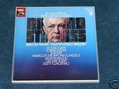 RUDOLF KEMPE Concertos STRAUSS 1stPress EMI 3LP MINT