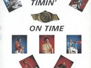 rare Modern Soul Boogie LP PERFECT TIMIN' on time TSOT
