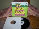 MY SOLID GROUND SAME LP 1971 NM KRAUT PSYCH BACILLUS