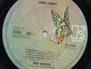 ANDY ROBERTS Urban Cowboy UK Elektra LP MINT original 