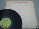 Jethro Tull  LP  - ZIMBABWE RARITY 