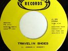 rare Modren Soul 45 MARATHON BAND travel in shoes