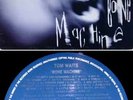 TOM WAITS BONE MACHINE RARE VINYL DUTCH LP LIMITED 