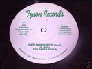 The Paper Dolls: Get Down Boy 12