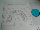 Alexander von Schlippenbach-The Living Music-QUASAR- NM
