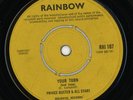 Prince Buster & The All Stars - 