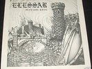 ELESSAR Defy The King lp Private US Power Metal RARE