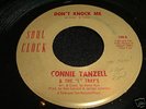 Connie Tanzell-Soul Clock-45-Don't Knock Me-VG++