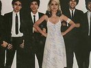 BLONDIE-PARALLEL LINES-SIGNED TO BROOKE SHIELDS-LP