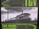 TGV -----rare 1981 French minimal synth 7
