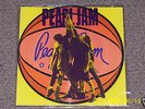 PEARL JAM ' Ten' picture disc LP EXCELLENT CON