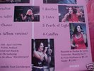 Within Temptation The Gathering SPLIT LP RARE Nightwish