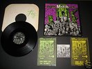 MISFITS - EARTH AD - RARE LIGHT PURPLE SLEEVE - DANZIG