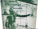 HARRY PARTCH Plectra & Percussion Dances LP 1957 GATE 5