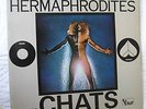 LES CHATS RENAISSANCE  ..HERMAPHRODTES   33 T. VINYL
